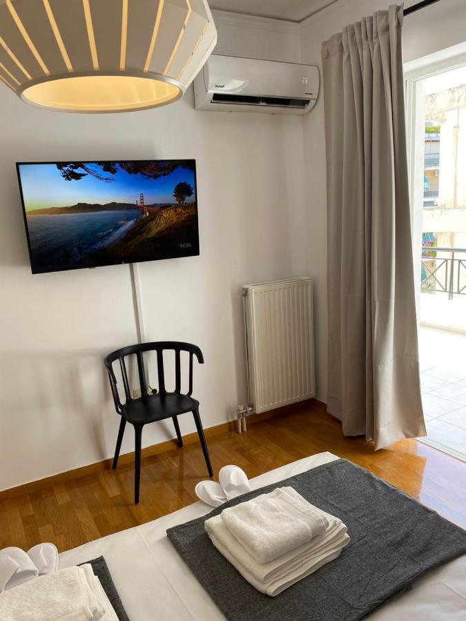 아테네 2 Bd Aprt 7'Min Away From Acropolis 아파트 외부 사진